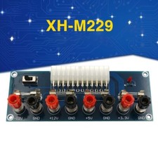 XH-M229 Desktop PC Power ATX Transfer Board 24pin Power Supply Test Module picture