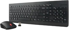 NIB - Lenovo 4X30M39458 Essential Wireless Keyboard and Mouse Combo picture