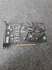 ASUS NVIDIA GeForce GTX 1050 Ti PH-GTX1050TI-4G 4GB GDDR5, Used picture