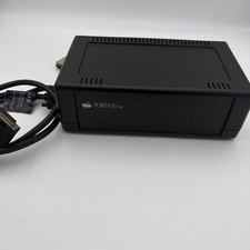 Digi PORTS/16em Ethernet Serial Terminal Server w/ Cables E/M Firmware 1997 picture