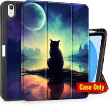 Durable Shockproof Case for 2025 iPad 11 inch (A16) 10.9