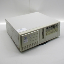 Vintage Retro PC Case Beige AT Computer Case picture