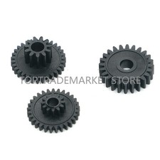 10PCS New Platten Roller Gear Set Replacement for Zebra ZQ520 Mobile Printer US picture