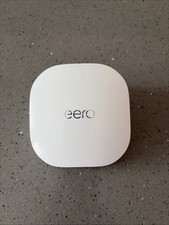 eero 6 Mesh Wi-Fi Router N010001 Device Only Tested picture