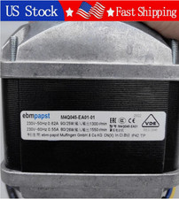 1PCS New Ebmpapst M4Q045-EA01-01 230V 90/25W Freezer Fan Motor  Fast Ship picture