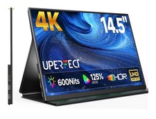 4K Portable Monitor, 14.5