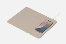 wireless charging mouse pad north/ brand new/ portable use picture