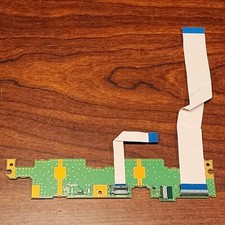 FUJITSU LIFEBOOK U747 U748 E449 E548 TOUCHPAD BUTTON BOARD W/ CABLE 3531 picture