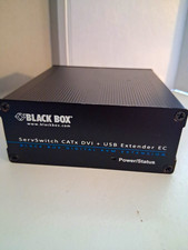 Black Box ServSwitch CATx DVI/USB Extender ACX300-T-R2 Powered RJ-45 picture