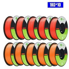 10KG Creality 3D Printer Filament Soleyin Ultra PLA/Hyper PLA 1.75mm High Speed picture