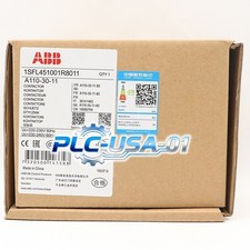 1PCS Brand New ABB A110-30-11 220VAC Contactor 1SFL451001R8011 Fast delivery picture