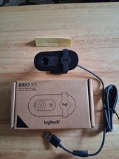 Logitech Brio 101 Full HD 1080p Webcam picture