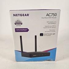 Netgear AC750 Dual Band WiFi Router picture