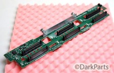 HP Compaq DL380 G1 G2 SCSI Backplane Board 228502-001 picture