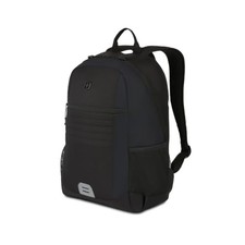 BLACK - SWISSGEAR INTRO LAPTOP BACKPACK 17.5