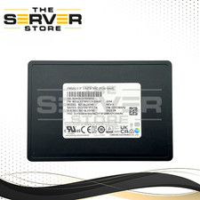 Samsung 3.84TB NVMe U.2 G4 x4 2.5