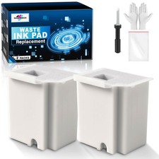 Waste Ink Pad Replacement with Reset Software for Ecotank ET-4800 ET-2800 ET-280 picture