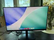 AOC 24” Monitor, 24b2h2 , 1ms 100 Hz. IPS display (USED, WORKING) picture