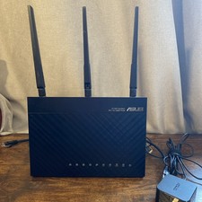 ASUS AC1900 WiFi Router (RT-AC1900P)- Dual Band Gigabit Wireless Internet Router picture
