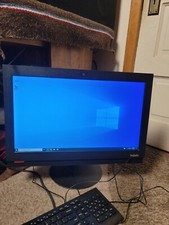 Enhanced Lenovo ThinkCentre M810z 23