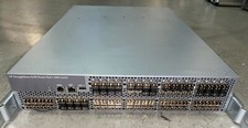 HP STORAGEWORKS 8/80 POWER PACK+ 48-PORT SAN SWITCH AM872B w/ HP AJ716A MODULES picture