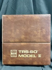 Vintage Original Radio Shack TRS-80 Scripsit  2.0 Manual And Software picture