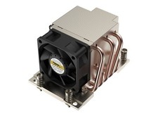 Coolserver 2U Socket SP3/TR4 CPU server Heatsink/Cooler and Fan, 320W TDP picture