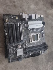 Asus Prime B650M-A AX6 II AM5 ATX AMD DDR5 Motherboard  picture