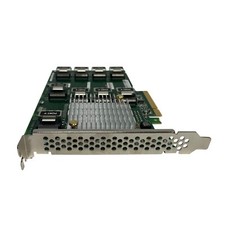 HPe 876907-001 DL38X Gen10 12GB Storage SAS Expander 727252-002 picture
