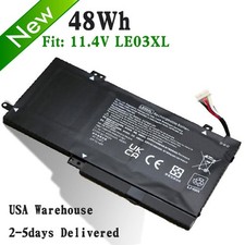 LE03XL battery for HP Pavilion X360 13-s120nr Envy X360 M6-W101dx W102dx 48Wh picture