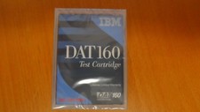 NEW IBM FactorySealed Test Tape Cartridge DAT160 DDS6 DAT  23r5636 picture