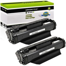 2 Pack C3906A Toner Cartridge fits for HP 06A LaserJet 3100 3150 se xi Printer picture