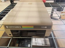 Commodore 1541 5.25