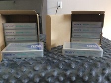 Lot of 10 NEW SONY QG112MAA 8mm Data Cartridges / Tapes (D-8)/D-Eight 112M picture