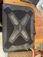 NOS Kensington Contour Messenger Laptop Bag (Model K62220) picture
