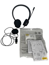 Jabra Evolve 20 Mono MS Wired Headset Model HSC016  Mic picture