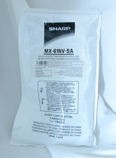 *NEW* GENUINE SHARP MX-61NV-SA DEVELOPER ( 1 - YELLOW / 1 -MAGENTA / 1 - CYAN ) picture