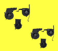 2 x Set of 3 Hard Drive Cooling Fans for Apple iMac A1311 #8120 Z56/30 picture