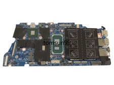 For Dell Inspiron 5502 Motherboard 19862-1 H2F8K 0H2F8K W/ i7-1165G7 CPU 2.8GHz picture
