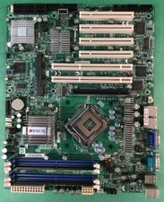 Supermicro X7SBA Motherboard with I/0 Plate picture