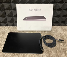 Apple USB-C Magic TrackPad Black MXKA3AM/A ❤️️ ✅ ❤️ ✅ ❤️️ ✅ ❤️ NEW picture