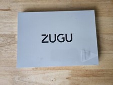 NIB ZUGU iPad 10.2 The Muse Case (7th/8th/9th Gen) Sleep/Wake Cover Black picture