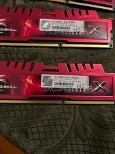G.SKILL RipjawsX 48GB DDR3 Lot 2x16GB 1866 + 16GB 1600 Gaming Desktop RAM picture