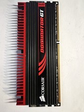 Corsair Dominator GT 4GB 1x4GB DDR3 C9 CMT16GX3M4X2133C9 RAM - 1  Stick Only 4GB picture
