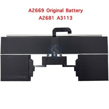 USED Original Genuine Battery A2669  for Macbook Air 13