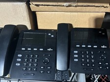 Digium D62 IP Phone 2-Line SIP with HD Voice, Gigabit, 4.3 Inch *Used* picture
