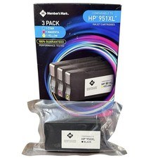 Ink Cartridges for HP 950XL 951XL for HP officejet pro 8600 8610 8620 8100 8625 picture