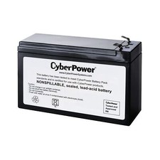 CyberPower RB1280A UPS Replacement Battery 12V 9Ah for CP825LCD CP800AVR picture