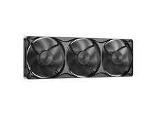 CORSAIR RS360 II Unified Frame Case Fans, 3 Fans, 120mm, 4-Pin PWM, 420-2100 RPM picture