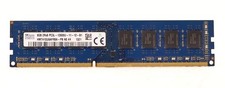SK hynix 8GB 2Rx8 PC3L-12800U-11-12-B1 Non-ECC Unbuffered RAM HMT41GU6AFR8A-PB picture
